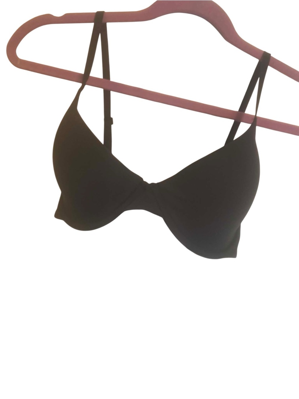 NWT Skims Underwire Scoop Bra ONYX Size 32DD